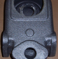 Lucka Eisenguss Filter housing 