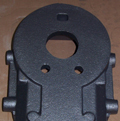 Lucka Eisenguss Transmission Housing Upper section